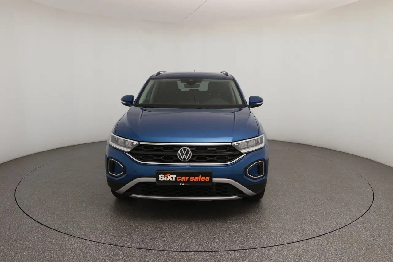 Volkswagen T-Roc 1.0 TSI Life Navi|Sitzheizg|ParkAs|LED LED 2