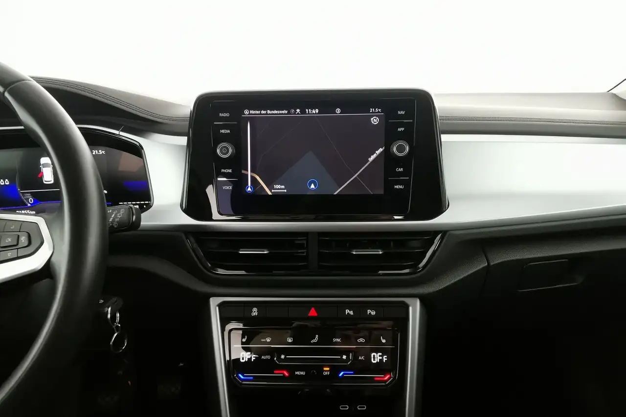 Volkswagen T-Roc 1.0 TSI Life Navi|Sitzheizg|ParkAs|LED LED 11