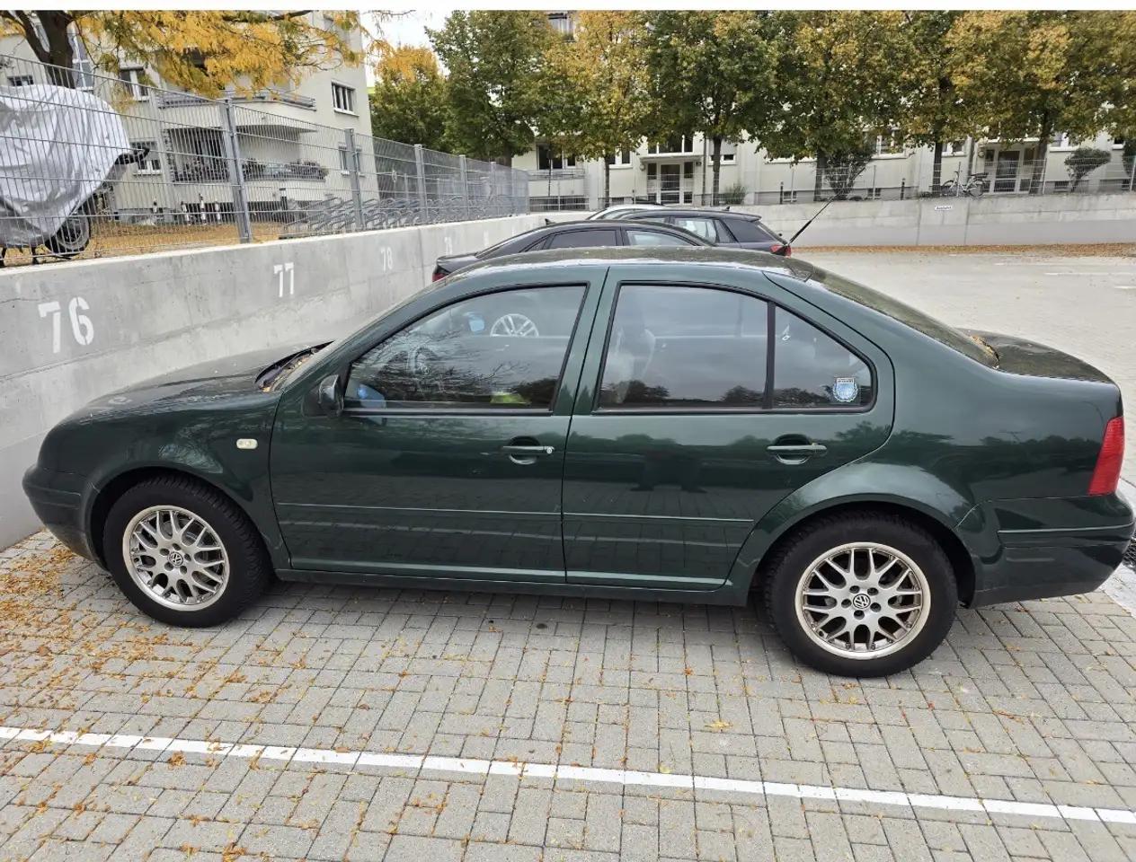 Volkswagen Bora
