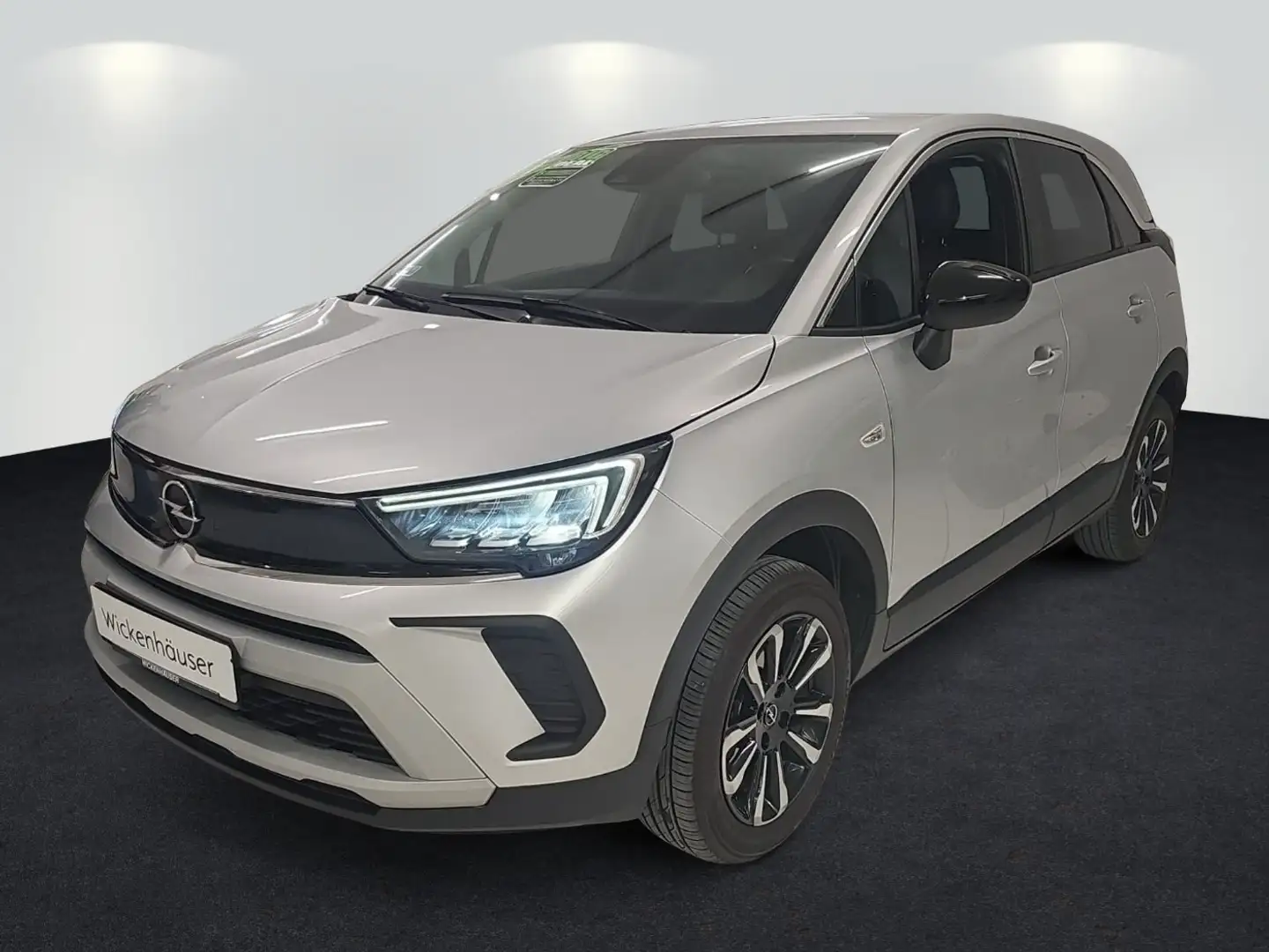 Opel Crossland 1.2 Turbo Elegance LED SHZ 2xKlima LM - 2