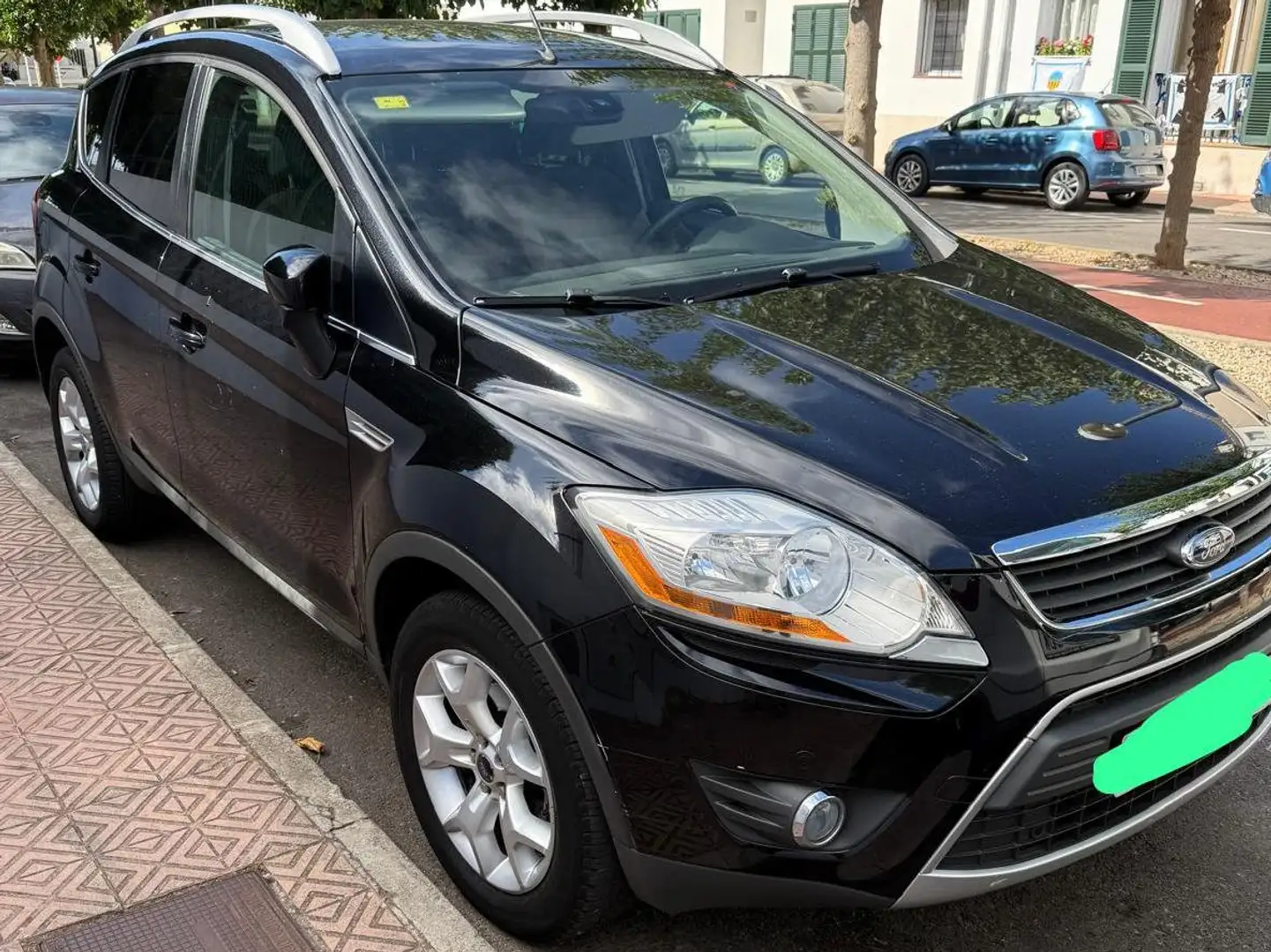 Ford Kuga Kuga 2.0TDCI Trend 2WD Trend Negro - 1