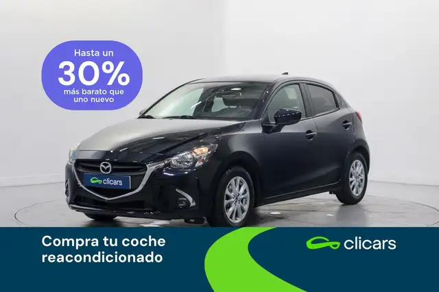 Mazda 2 1.5 Luxury Aut. 66kW