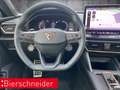 CUPRA Leon Sp. 1.5 eTSI DSG ab 289,- EUR mtl. 1000 AHK-Vorb. Schwarz - thumbnail 14