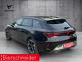 CUPRA Leon Sp. 1.5 eTSI DSG ab 289,- EUR mtl. 1000 AHK-Vorb. Schwarz - thumbnail 8