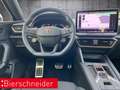 CUPRA Leon Sp. 1.5 eTSI DSG ab 289,- EUR mtl. 1000 AHK-Vorb. Schwarz - thumbnail 16