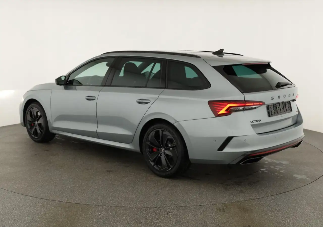 Skoda Octavia 2026