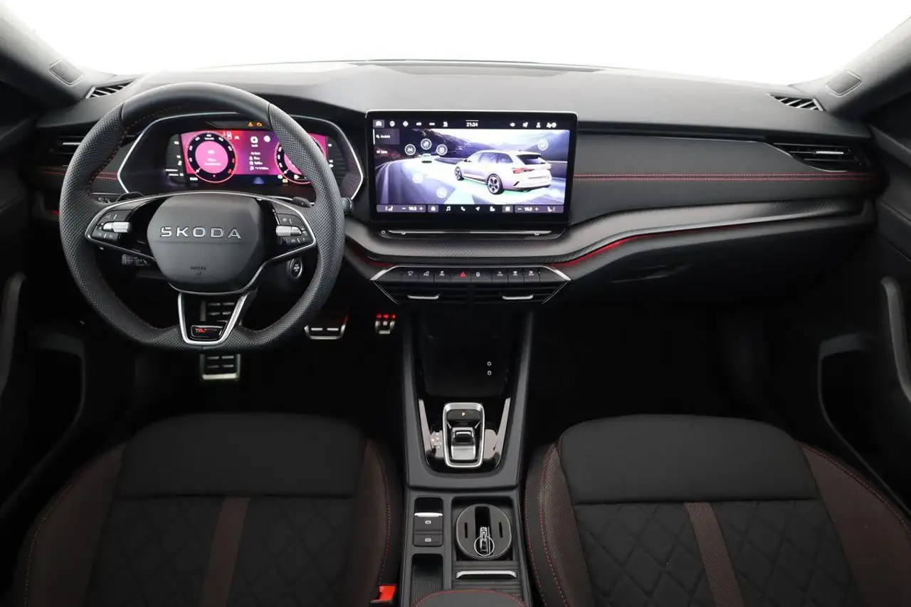 Skoda Octavia 2026