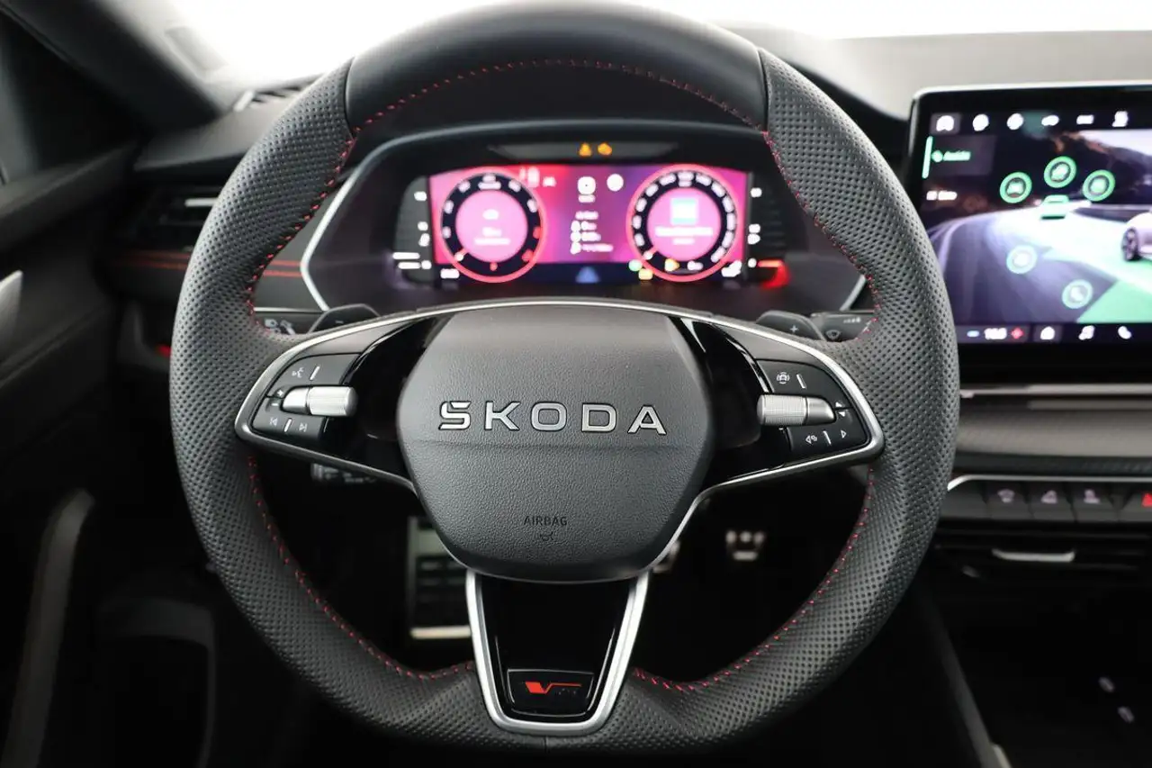 Skoda Octavia 2026