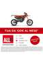 Beta RR 125 MOTARD T Rood - thumbnail 2