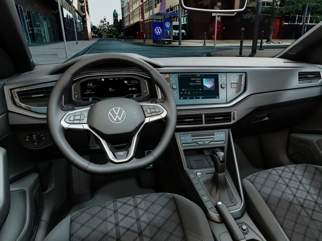 Volkswagen Taigo 2026