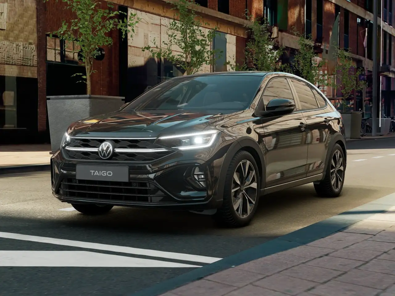 Volkswagen Taigo 2026