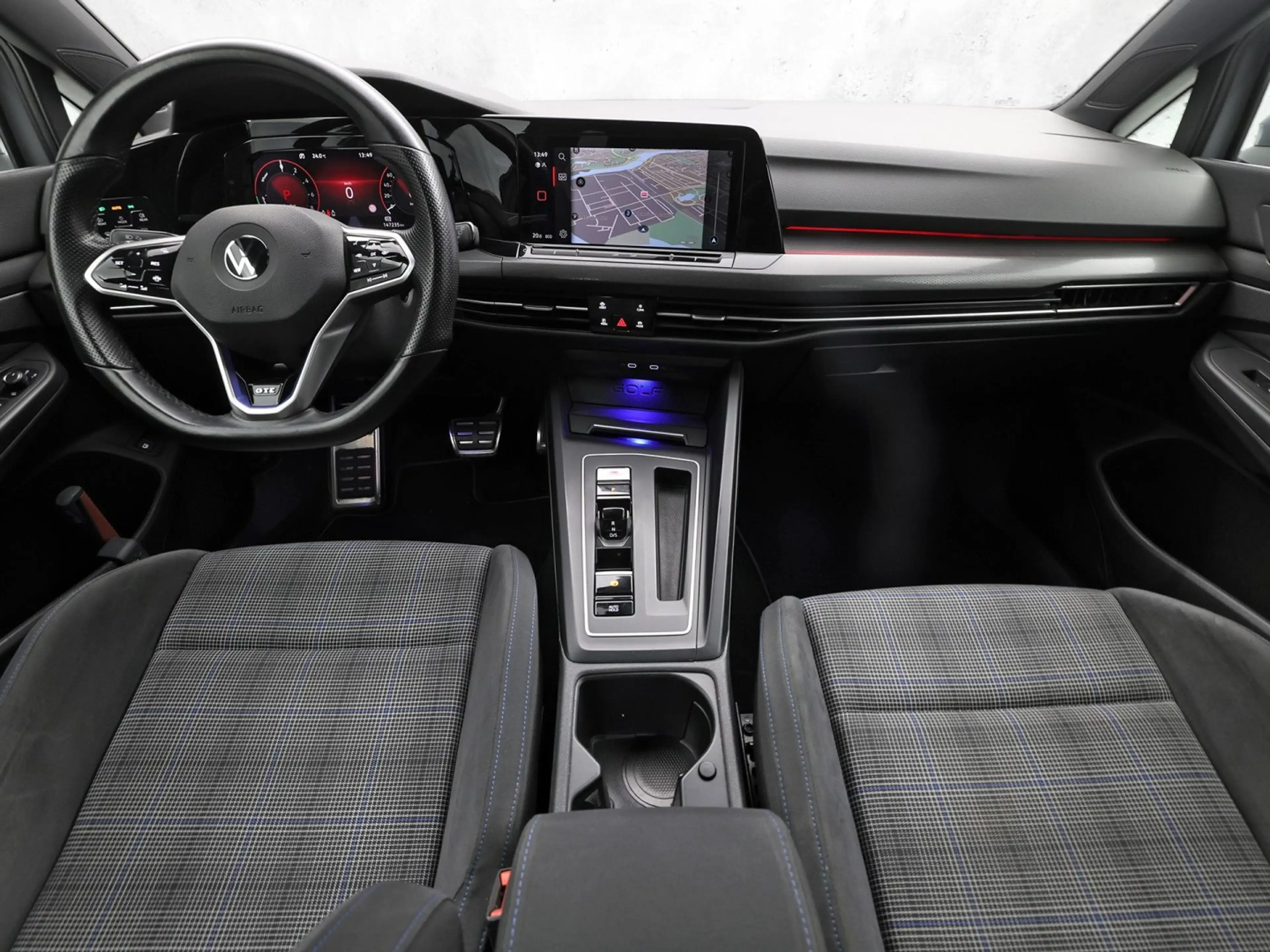 Volkswagen Golf GTE 1.4 eHybrid 245Pk Automaat (NARDO GREY, APPLE CARP — photo 6