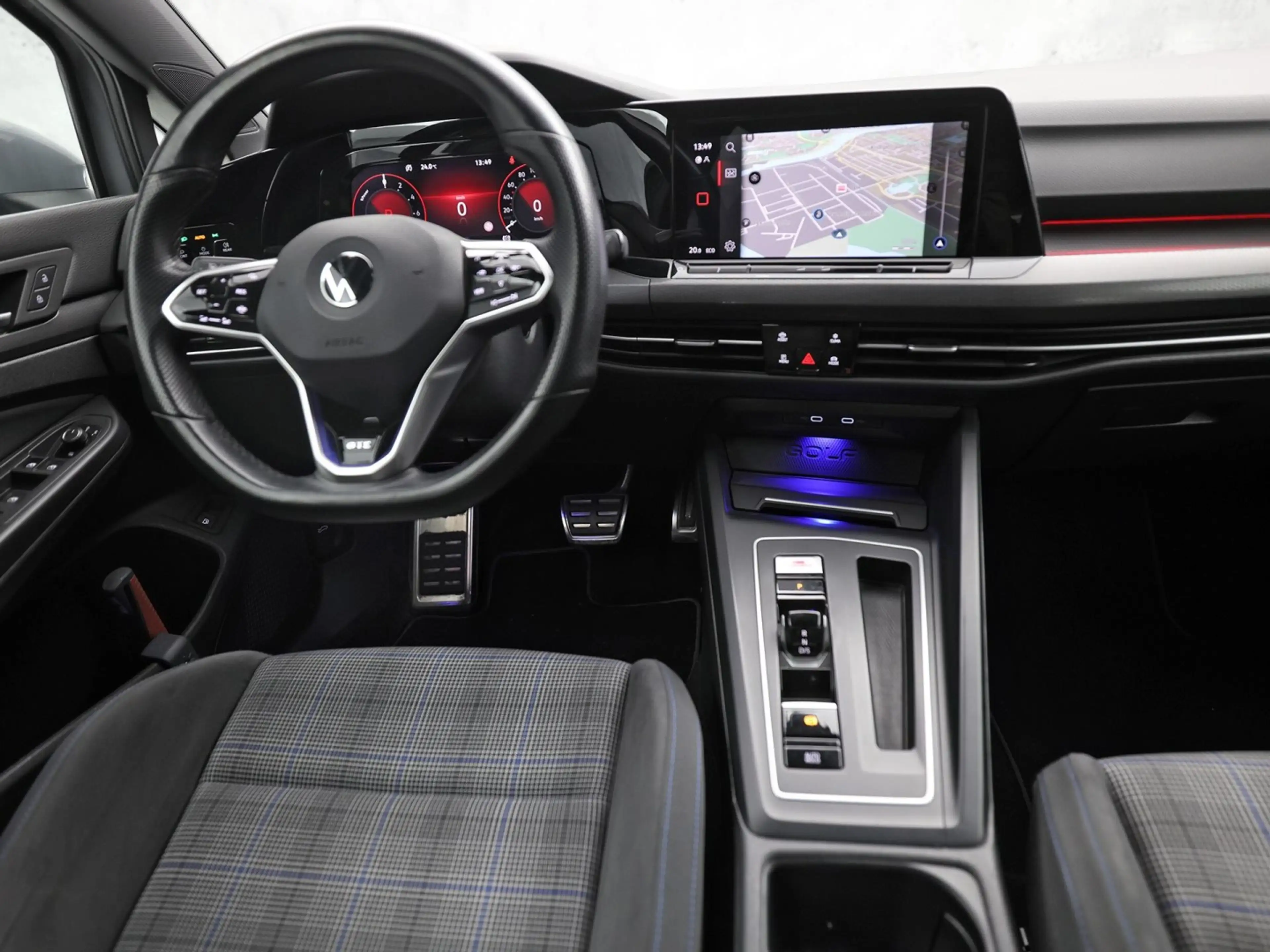 Volkswagen Golf GTE 1.4 eHybrid 245Pk Automaat (NARDO GREY, APPLE CARP — photo 7