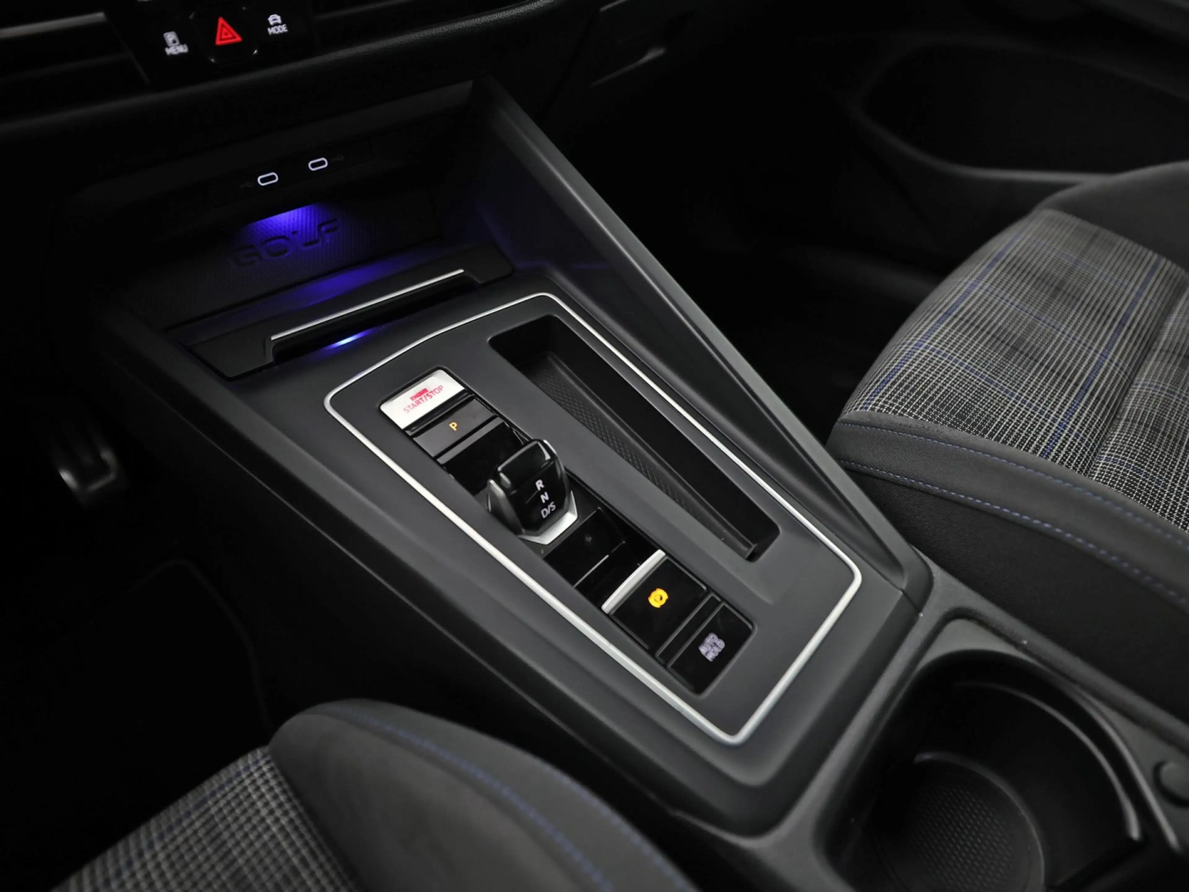 Volkswagen Golf GTE 1.4 eHybrid 245Pk Automaat (NARDO GREY, APPLE CARP — photo 10