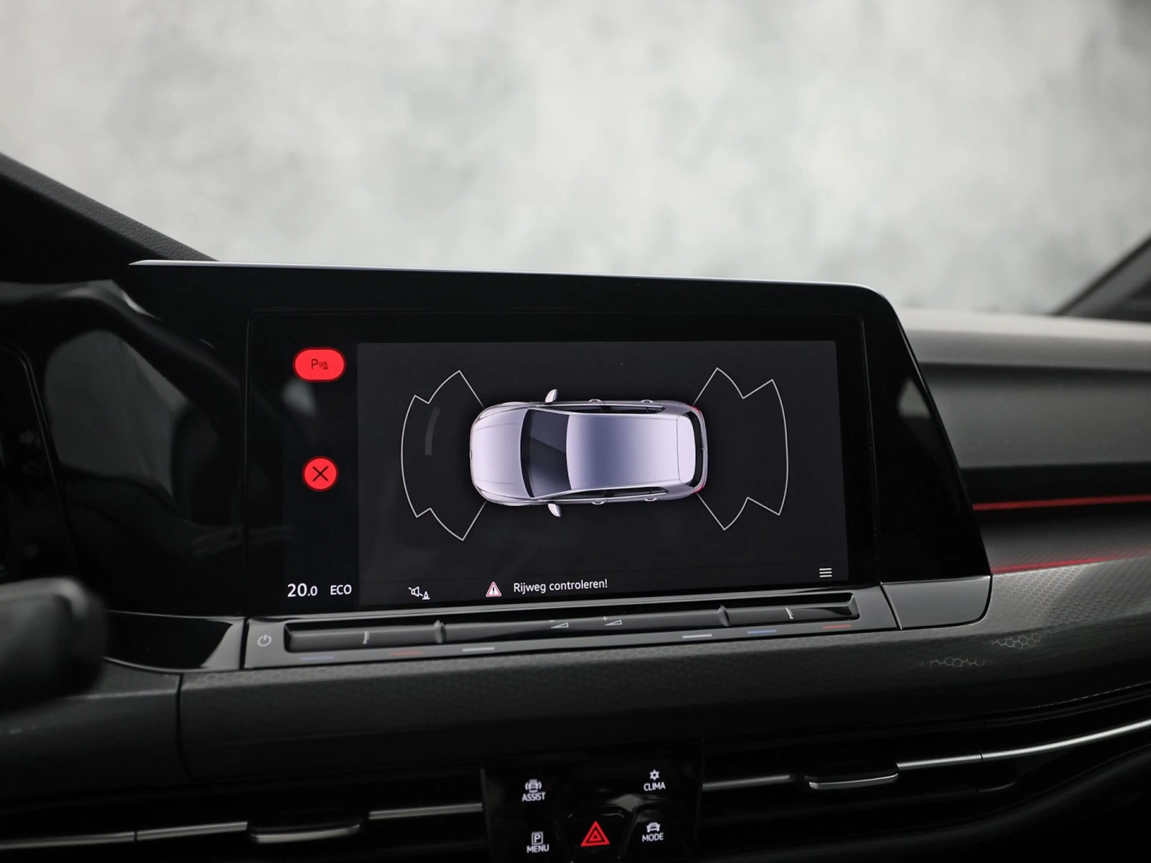 Volkswagen Golf GTE 1.4 eHybrid 245Pk Automaat (NARDO GREY, APPLE CARP — photo 26