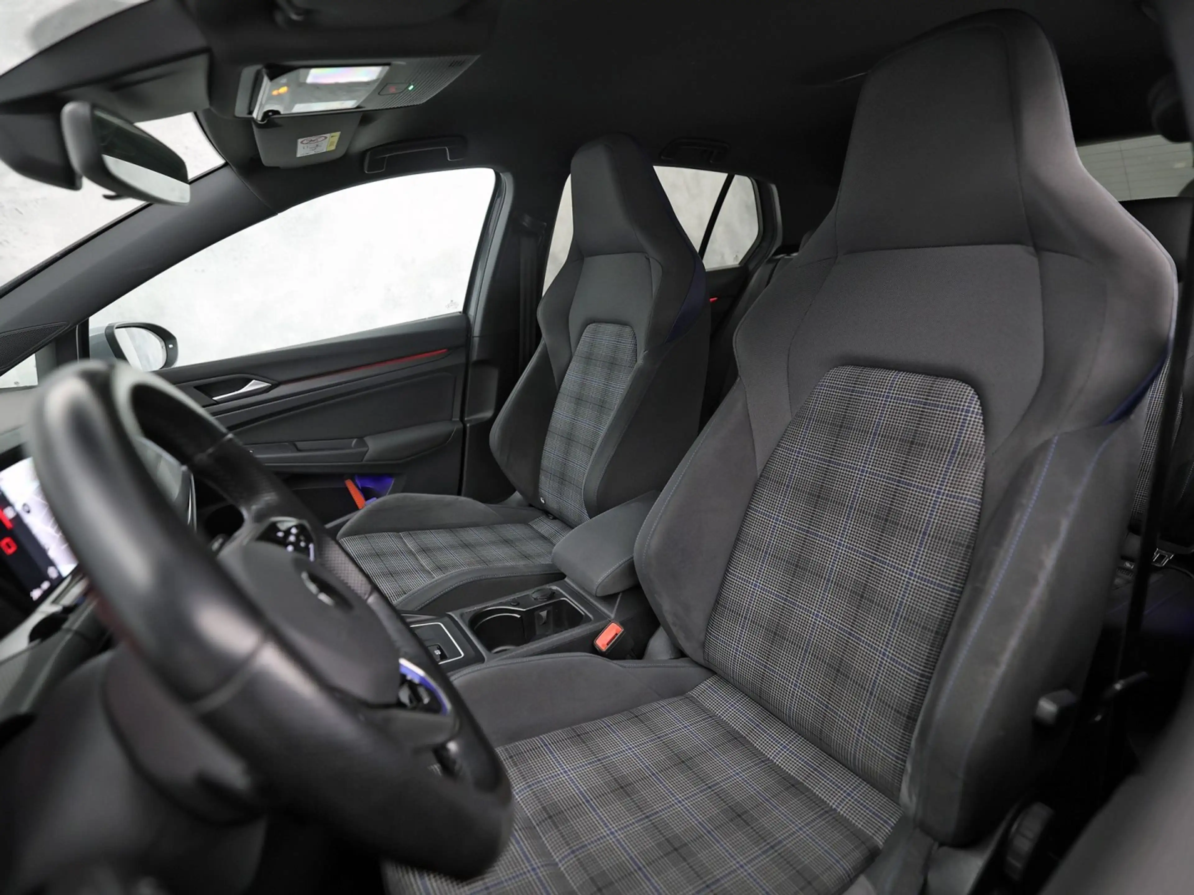 Volkswagen Golf GTE 1.4 eHybrid 245Pk Automaat (NARDO GREY, APPLE CARP — photo 14