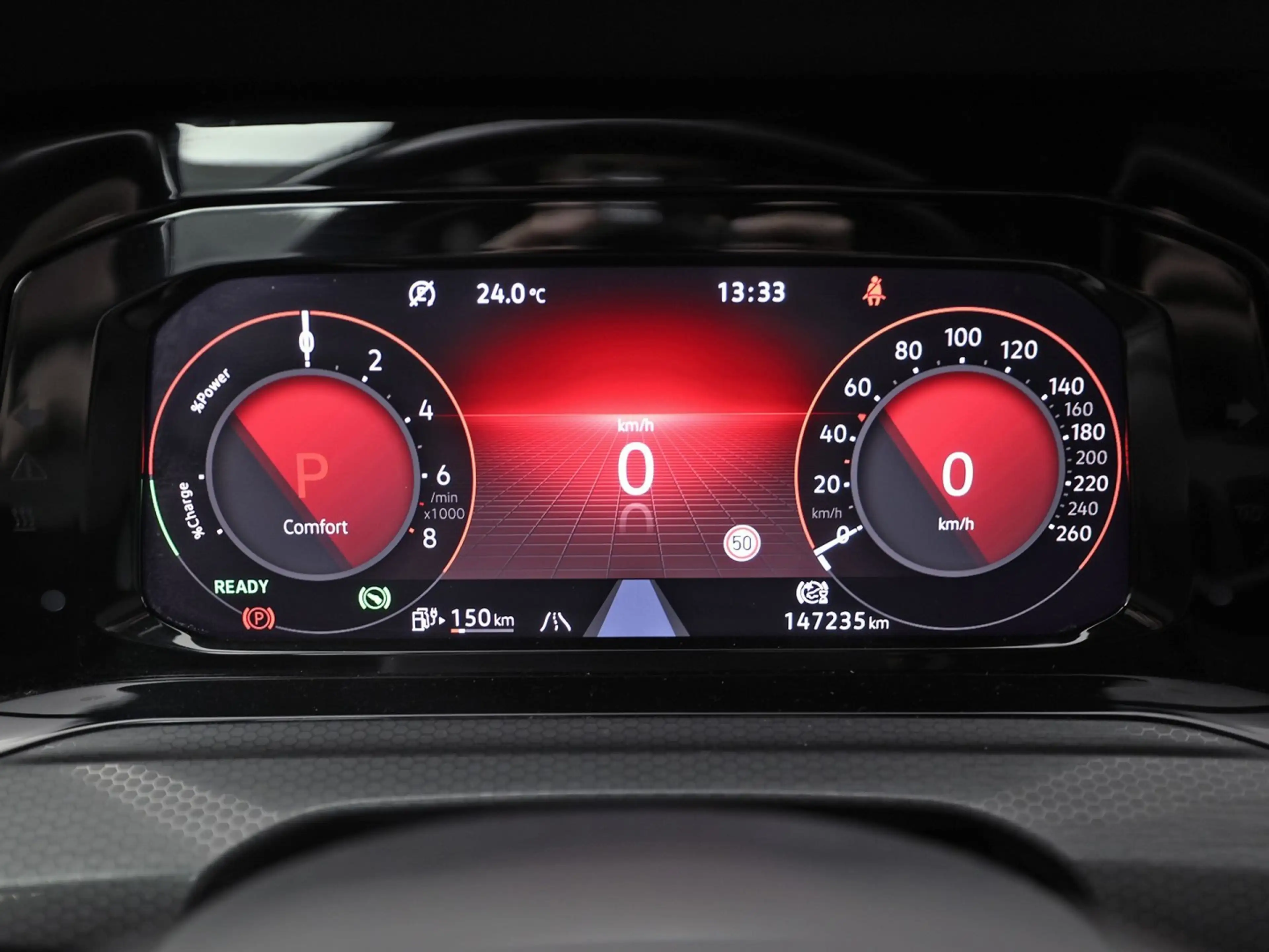 Volkswagen Golf GTE 1.4 eHybrid 245Pk Automaat (NARDO GREY, APPLE CARP — photo 20