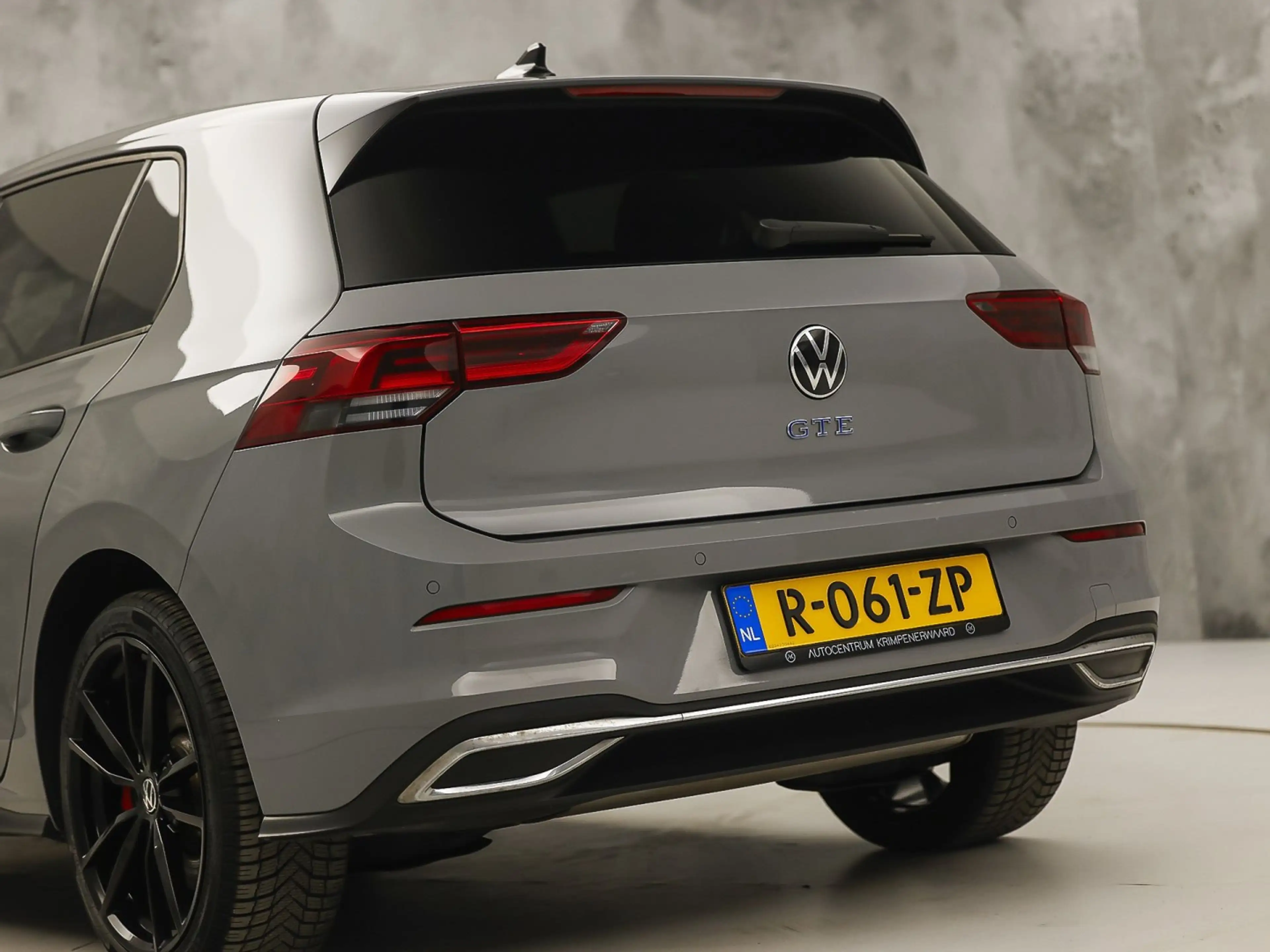 Volkswagen Golf GTE 1.4 eHybrid 245Pk Automaat (NARDO GREY, APPLE CARP — photo 16