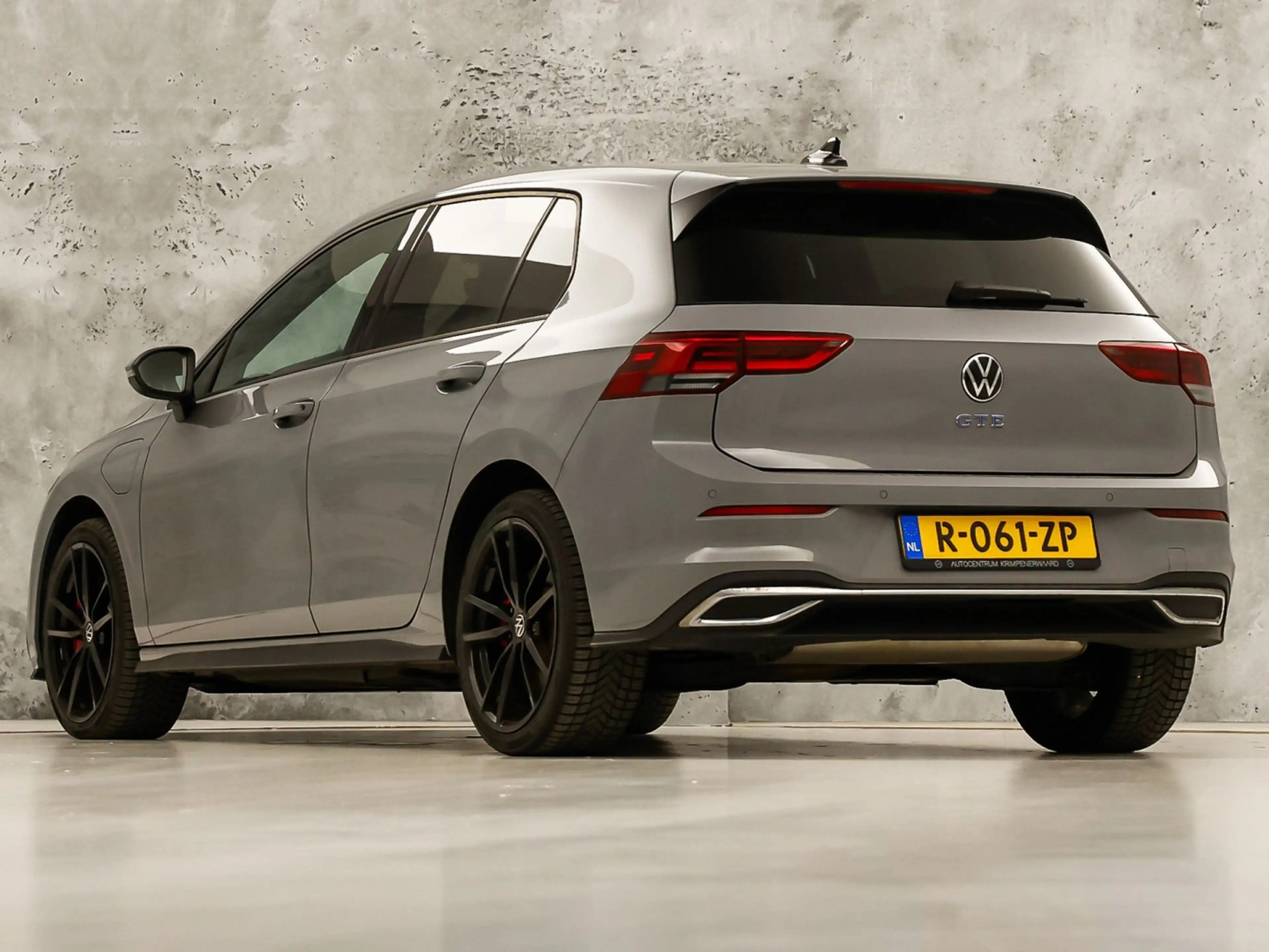 Volkswagen Golf GTE 1.4 eHybrid 245Pk Automaat (NARDO GREY, APPLE CARP — photo 3