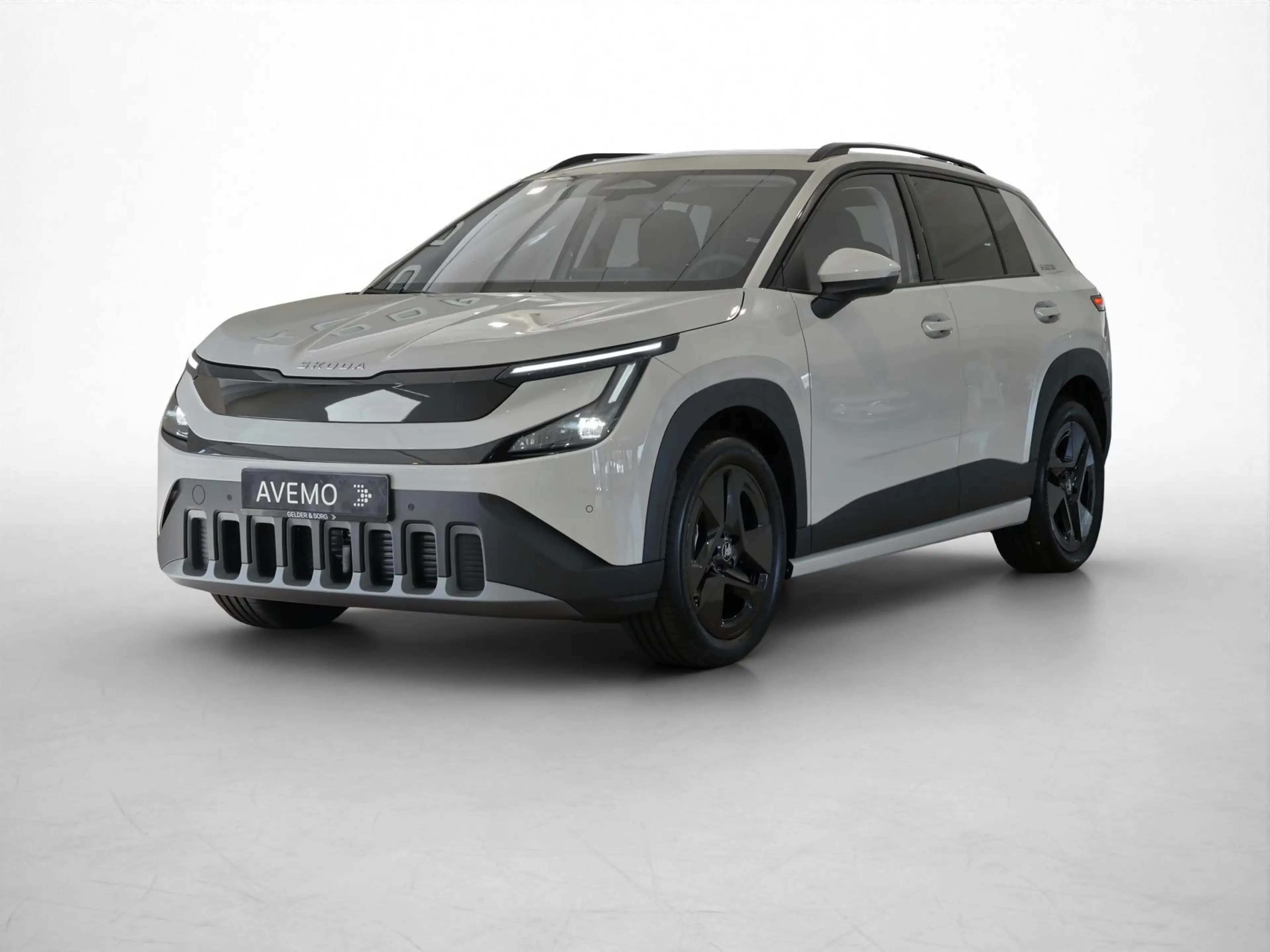 Skoda Epiq Edition Eins 55 |Matrix|Navi|Kessy|pACC|