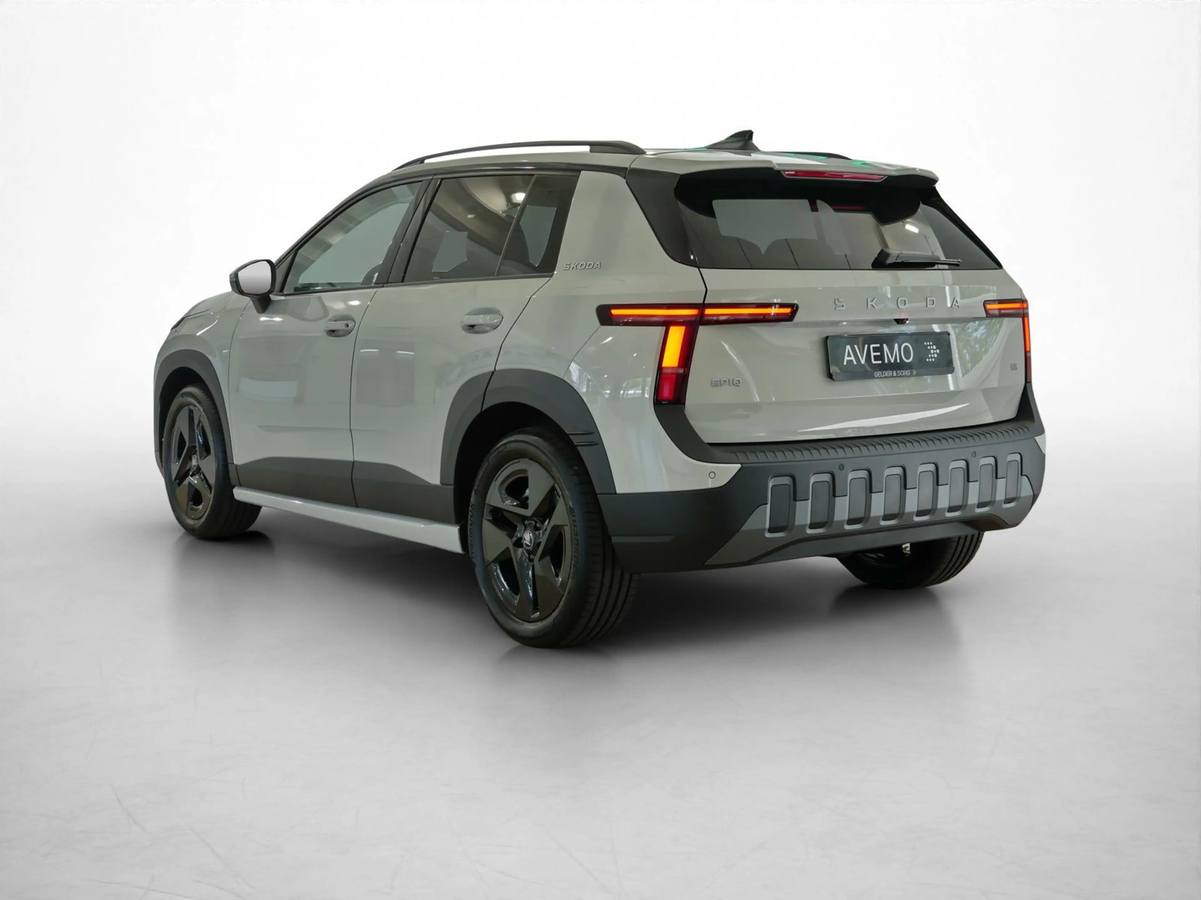 Skoda Epiq Edition Eins 55 |Matrix|Navi|Kessy|pACC| — photo 2