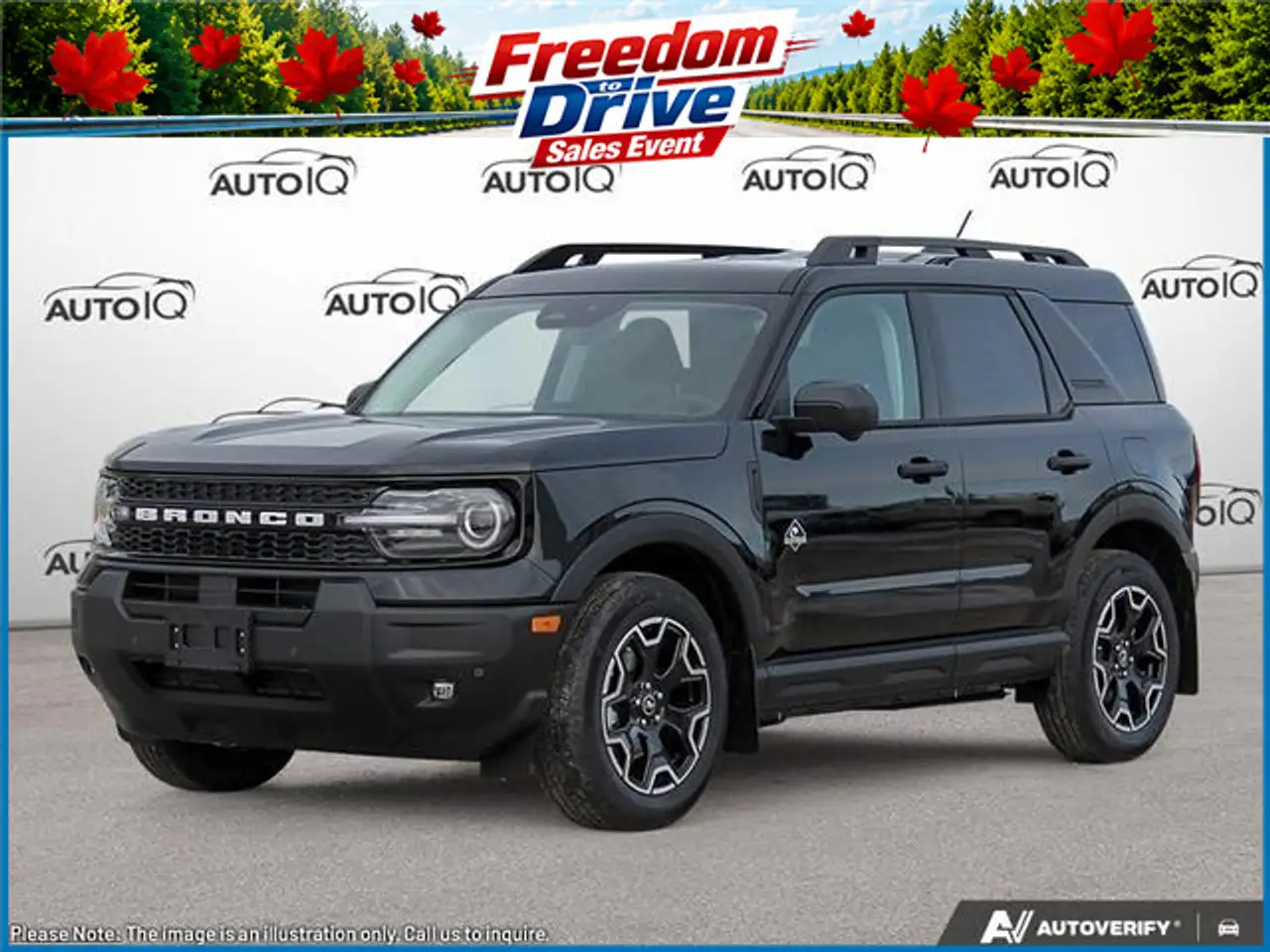 Ford Bronco Sport fotografie Ford Bronco Sport
