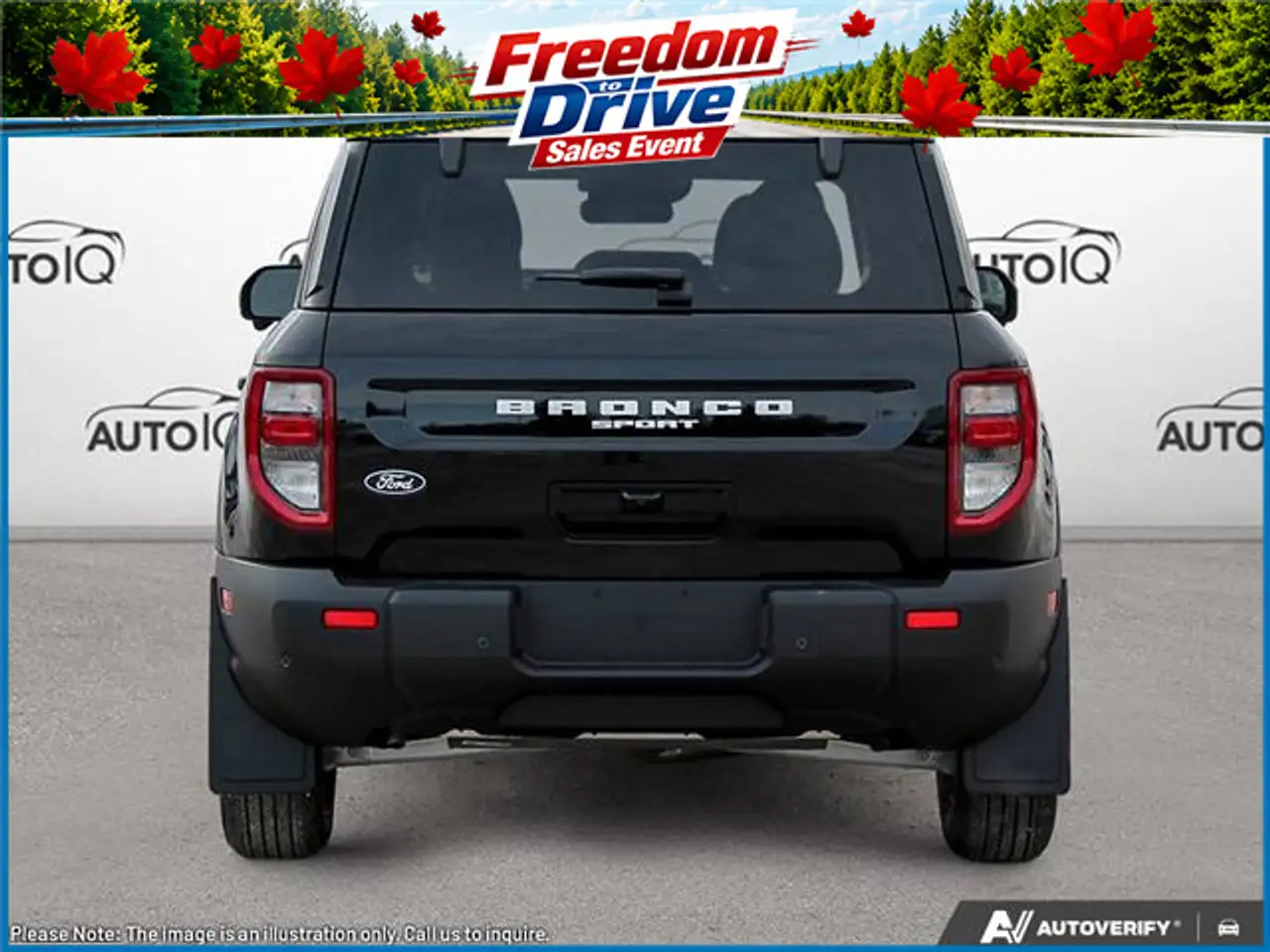 Ford Bronco Sport fotografie Ford Bronco Sport