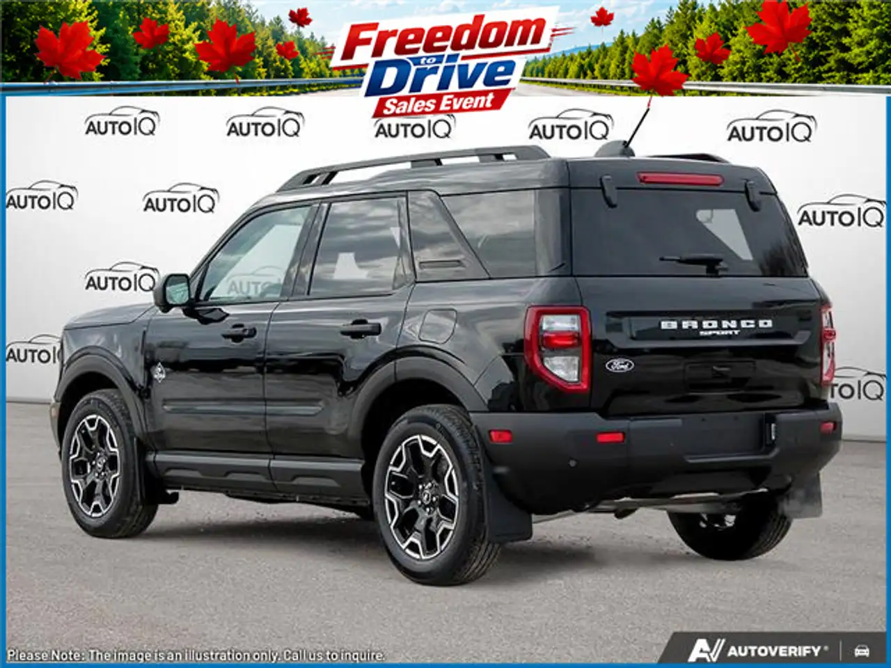 Ford Bronco Sport fotografie Ford Bronco Sport