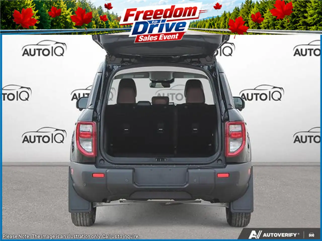 Ford Bronco Sport fotografie Ford Bronco Sport