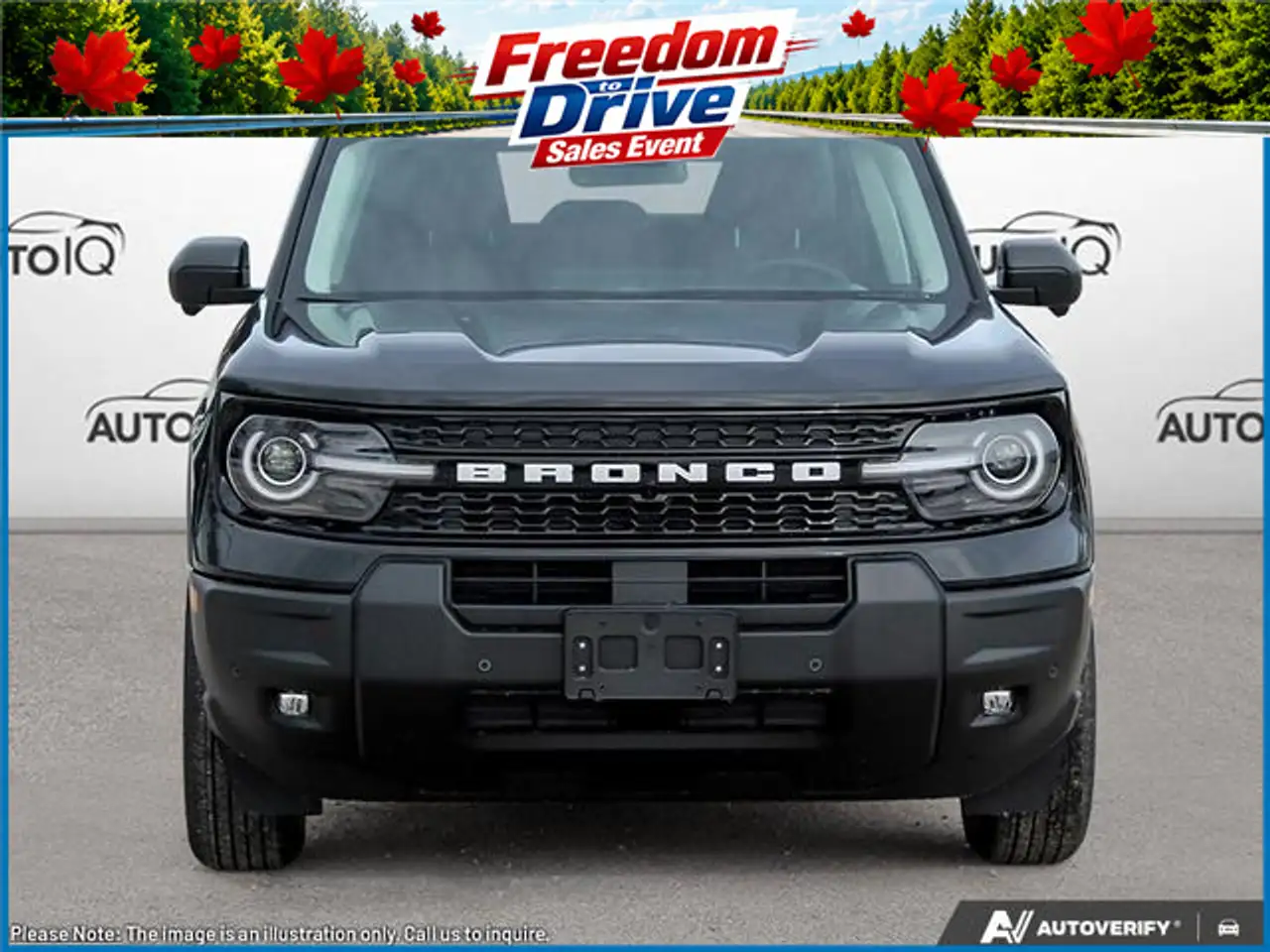 Ford Bronco Sport fotografie Ford Bronco Sport