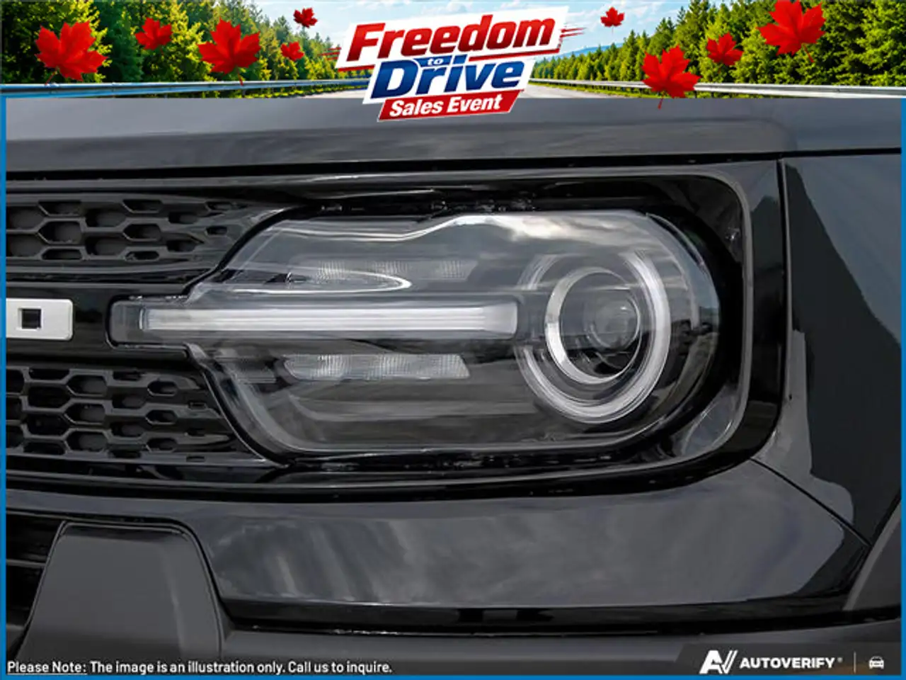 Ford Bronco Sport fotografie Ford Bronco Sport