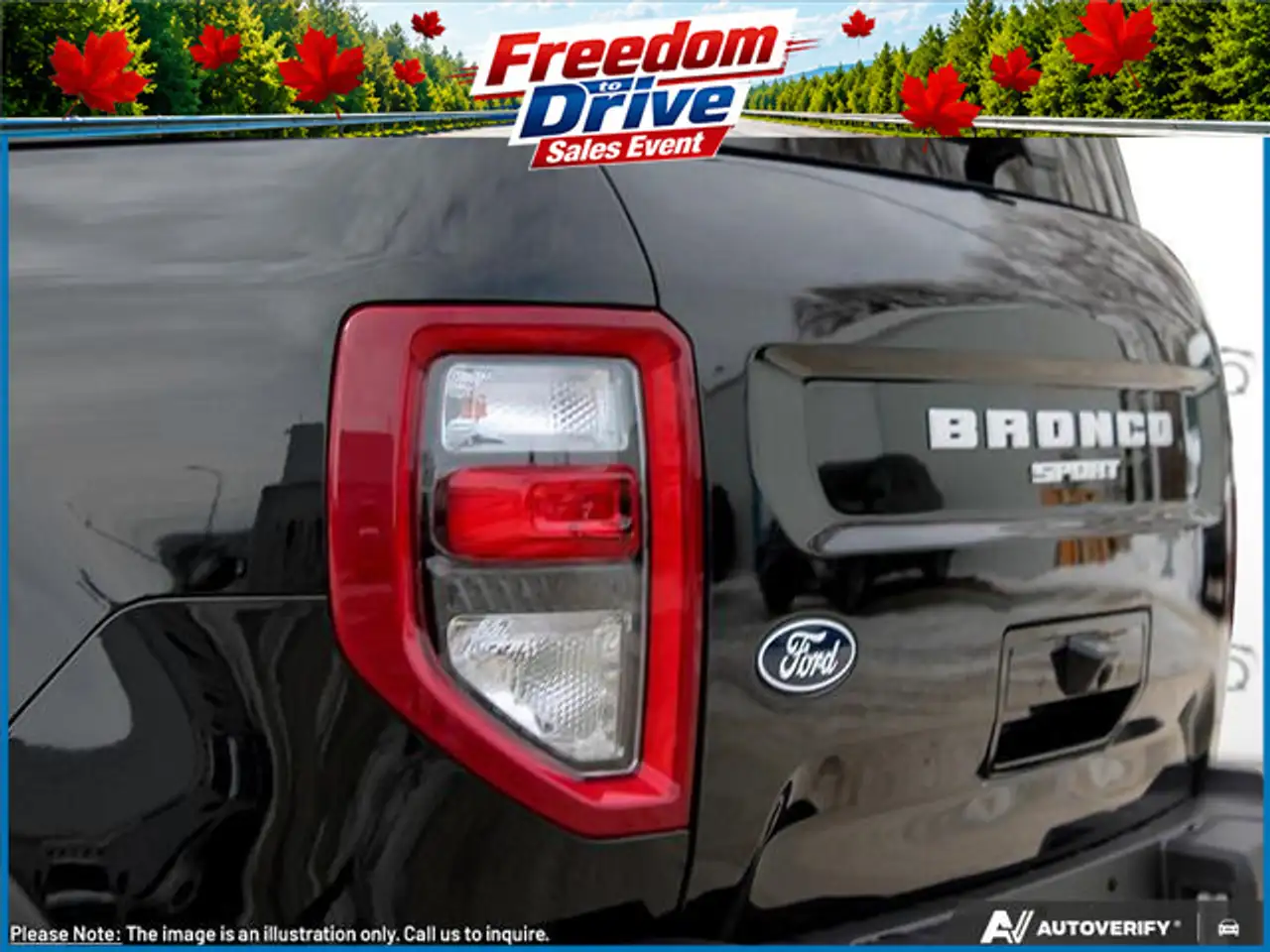 Ford Bronco Sport fotografie Ford Bronco Sport