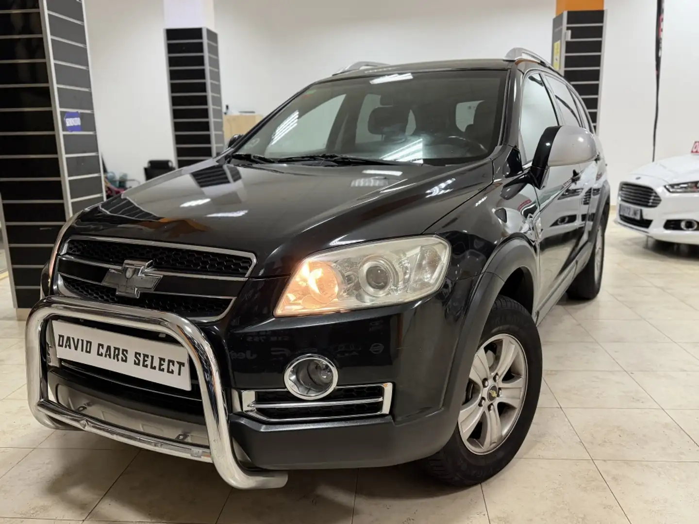 Chevrolet Captiva 2.0VCDi LTX Noir - 2