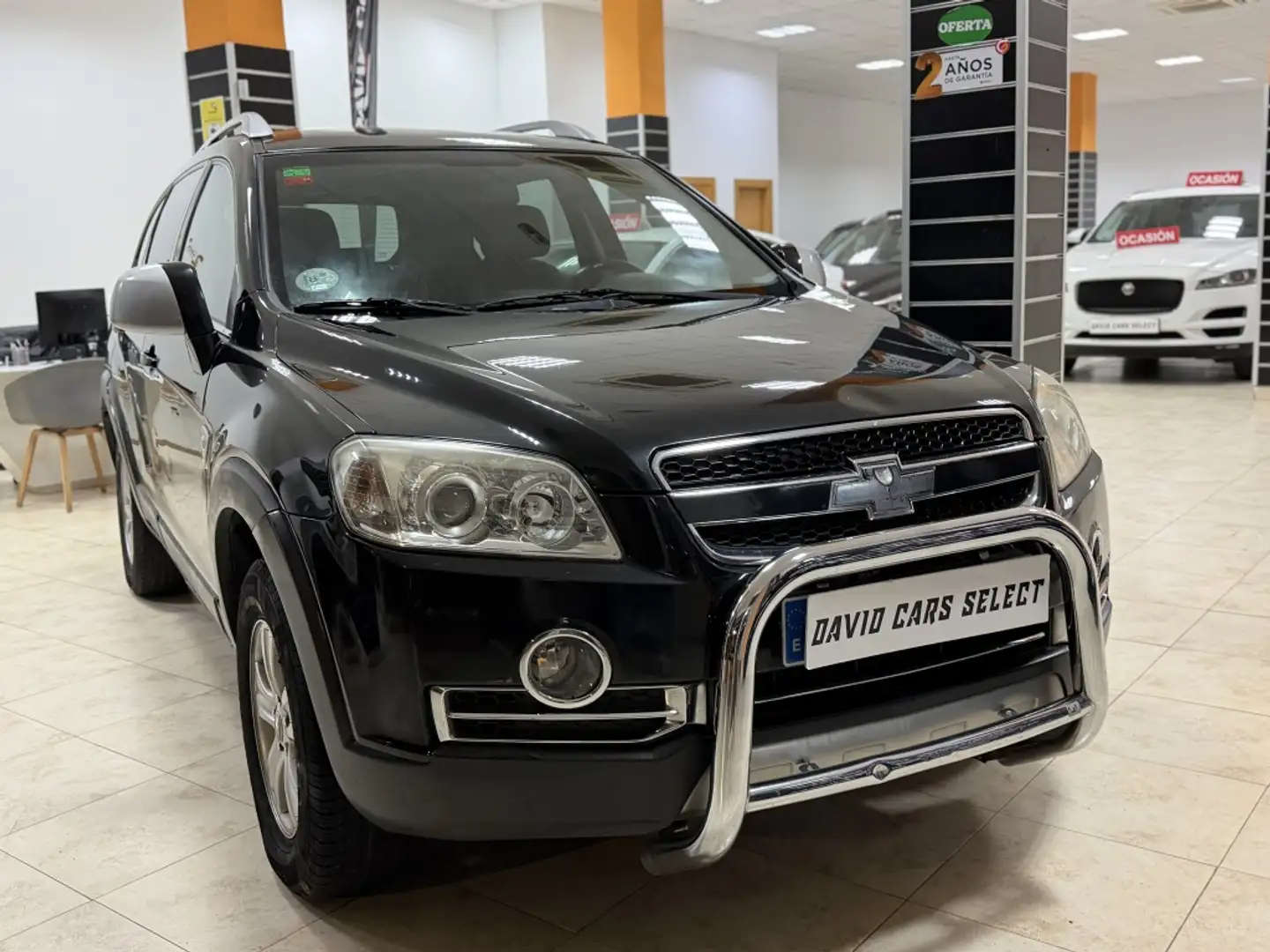 Chevrolet Captiva 2.0VCDi LTX Noir - 1