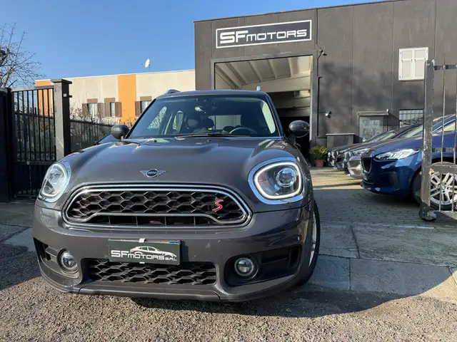 MINI Cooper SD Countryman Mini Countryman F60 2017 2.0 Hype all4 auto my18