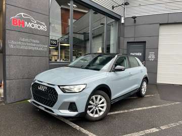 A1 Citycarver 30 TFSI (EU6AP)