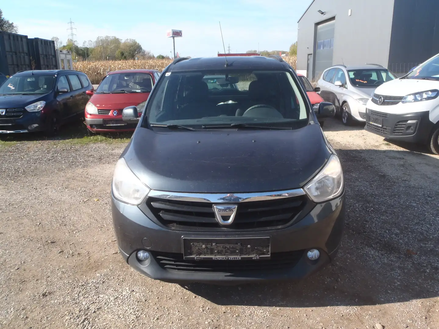 Dacia Lodgy Lodgy Lauréate dCi 90 Lauréate - 1
