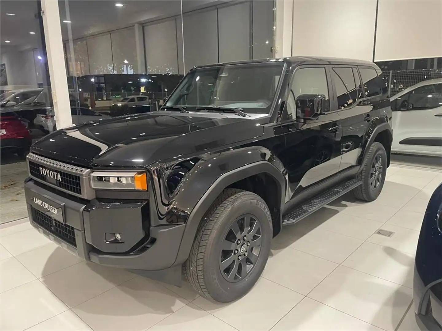 Toyota Land Cruiser 250 HYBRID 48V VX - 1