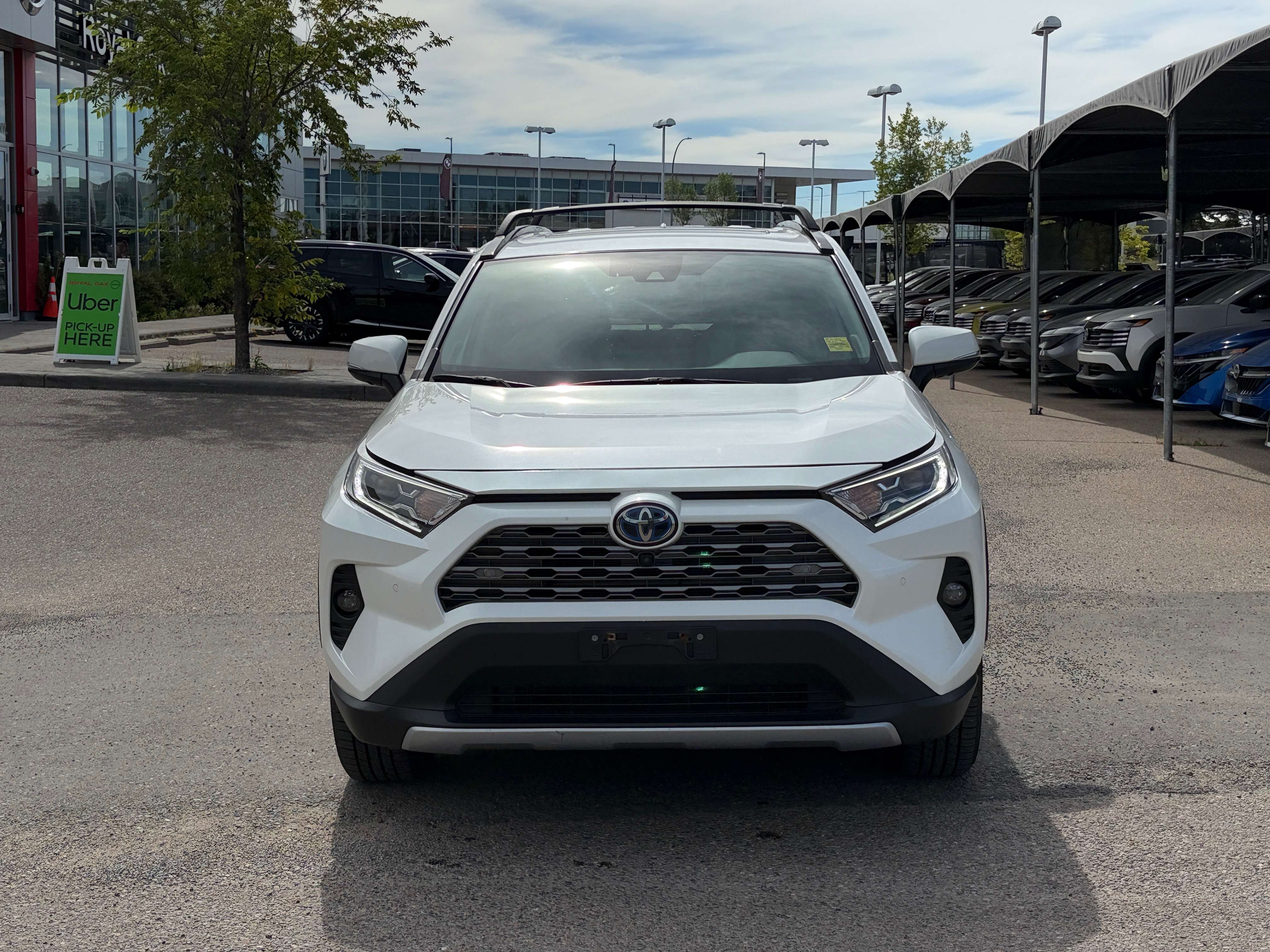 2021 Toyota RAV4 Hybrid