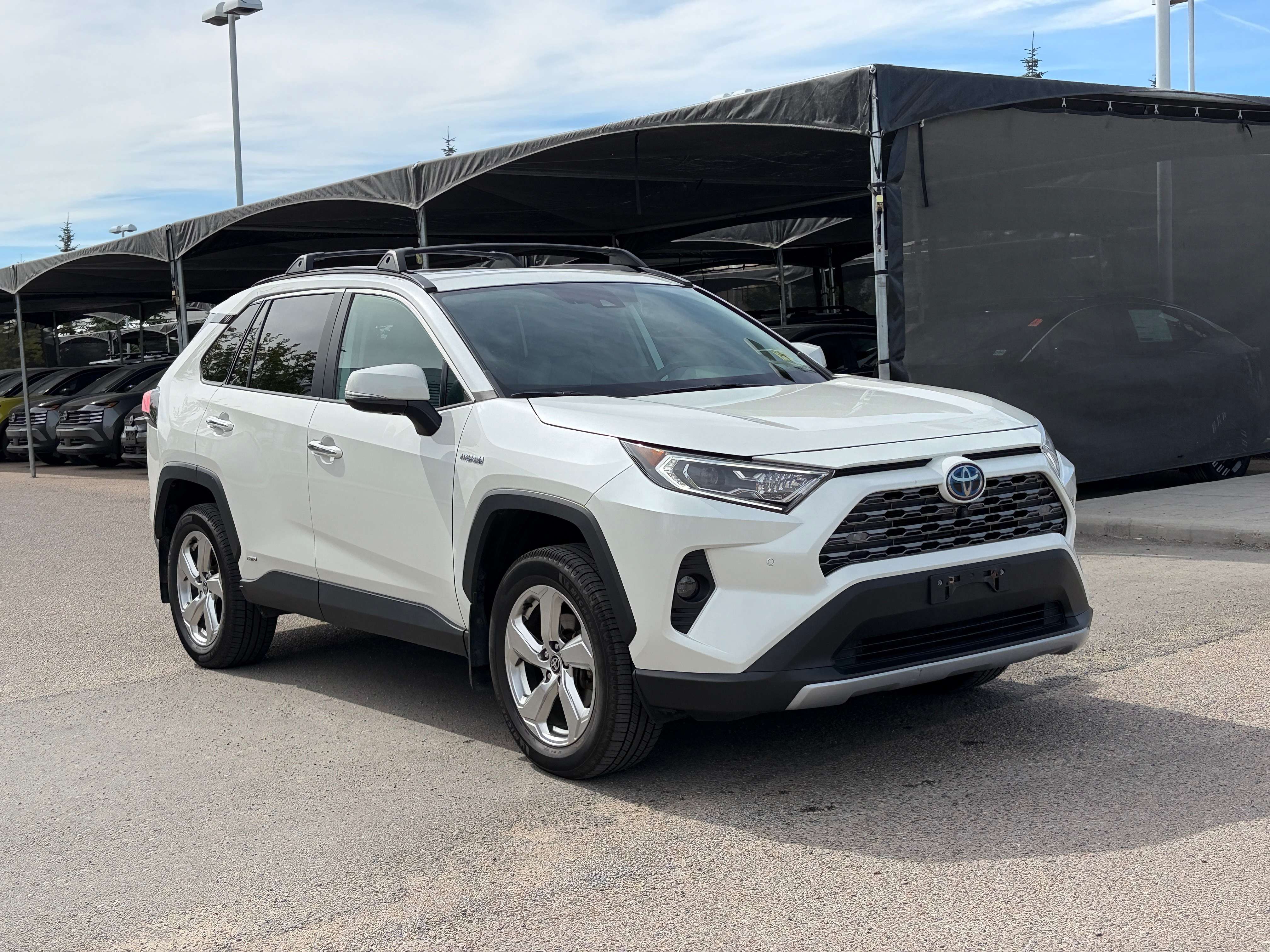 2021 Toyota RAV4 Hybrid