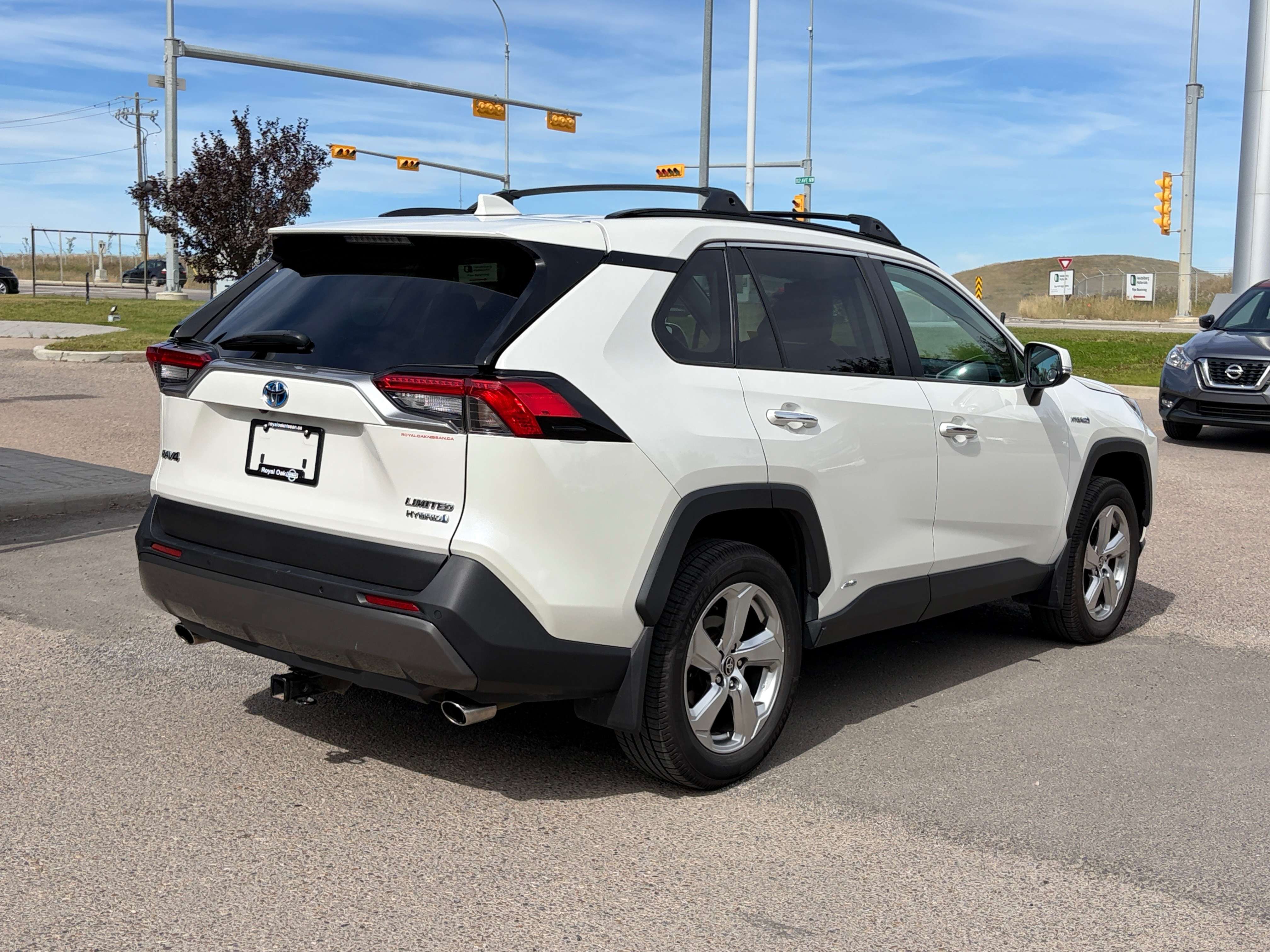2021 Toyota RAV4 Hybrid