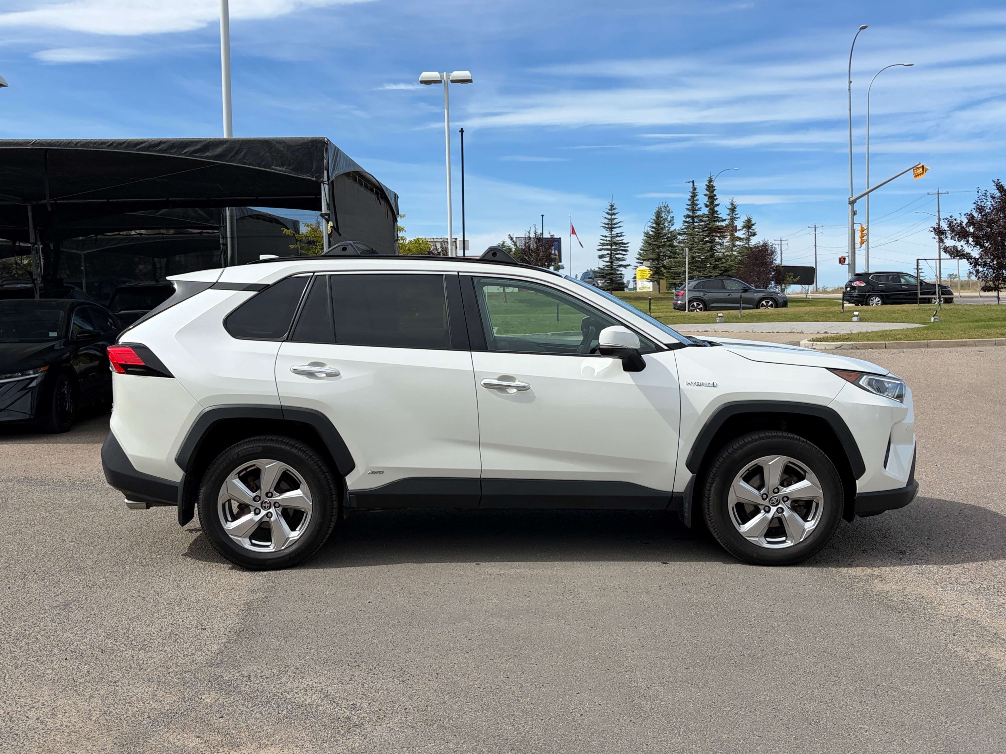 2021 Toyota RAV4 Hybrid