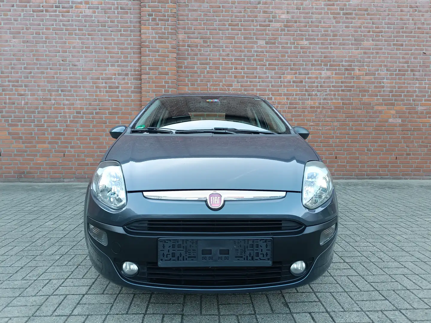Fiat Punto Evo Punto EVO Diesel 5-Türer 1.3 16V Multijet Blau - 2