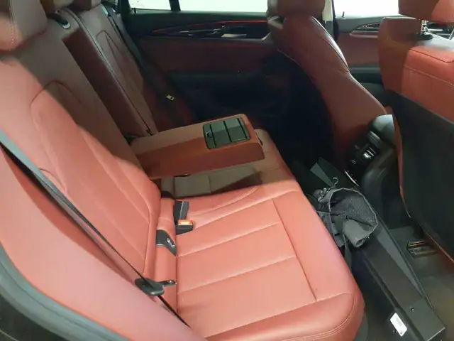 BMW X3 view 14
