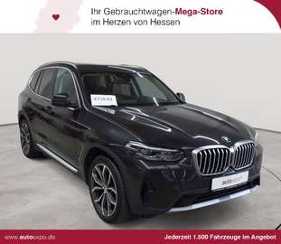 X3 xDrive20d Aut. Navi Leder AHK Sthzg