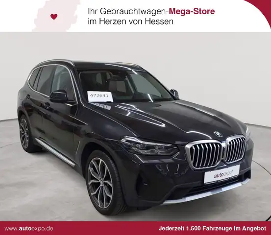 2023 BMW X3 in Grey for sale