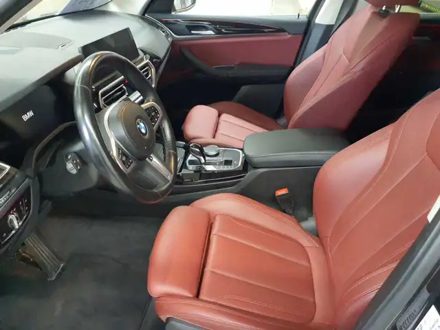 BMW X3 view 7