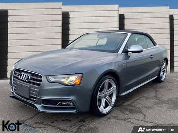 2dr Conv Auto Premium NO ACCIDENT'S! NAVIGATION! L
