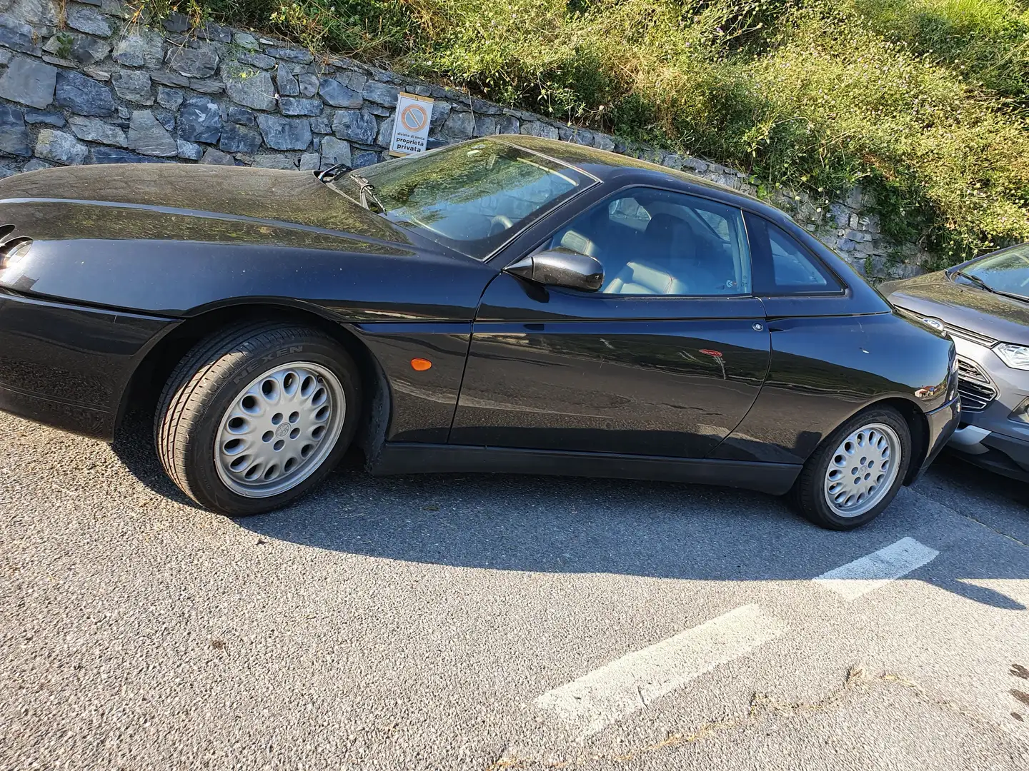 Alfa Romeo GTV GTV 1994 2.0 ts 16v Fekete - 1