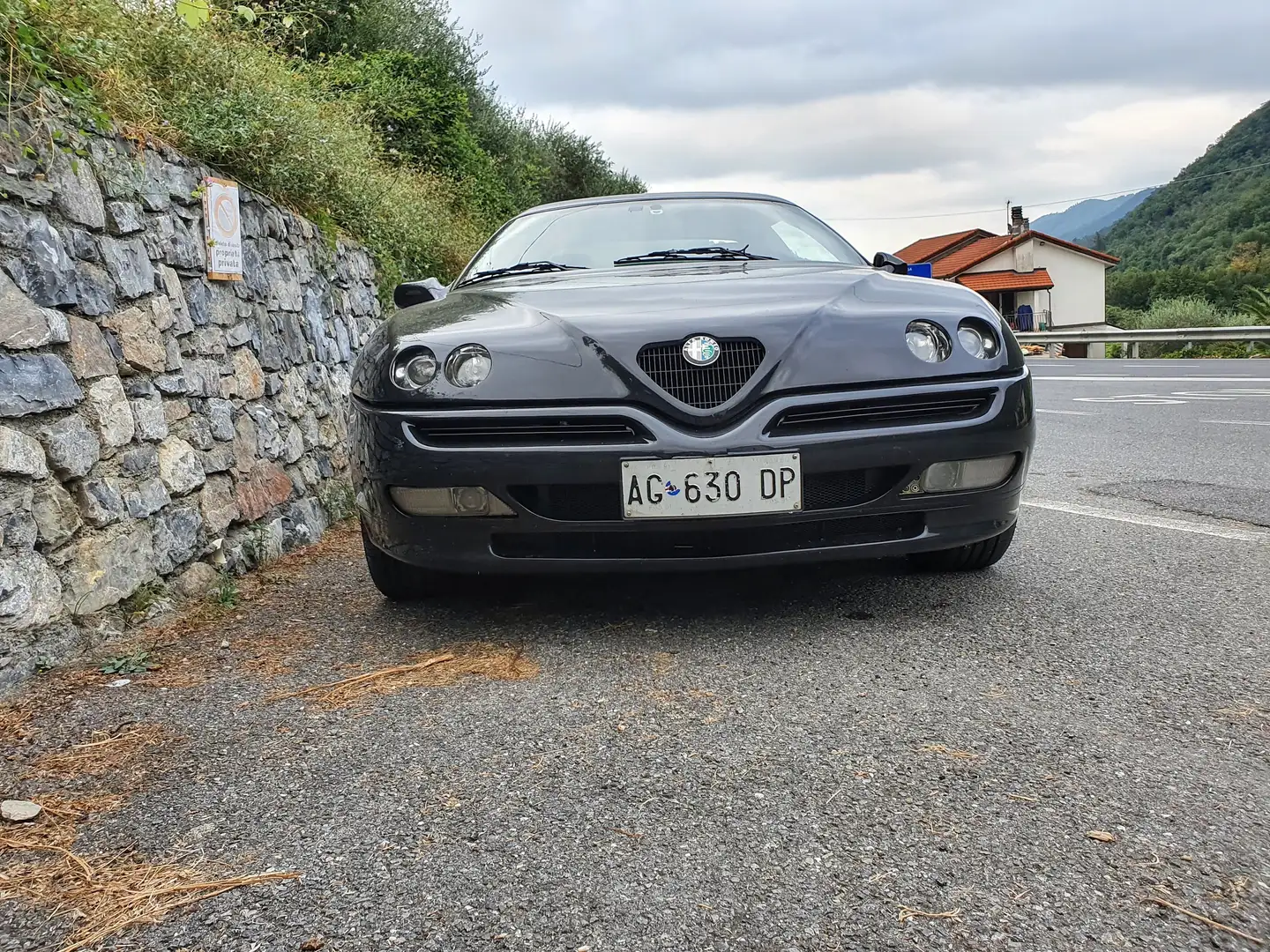 Alfa Romeo GTV GTV 1994 2.0 ts 16v Чорний - 2